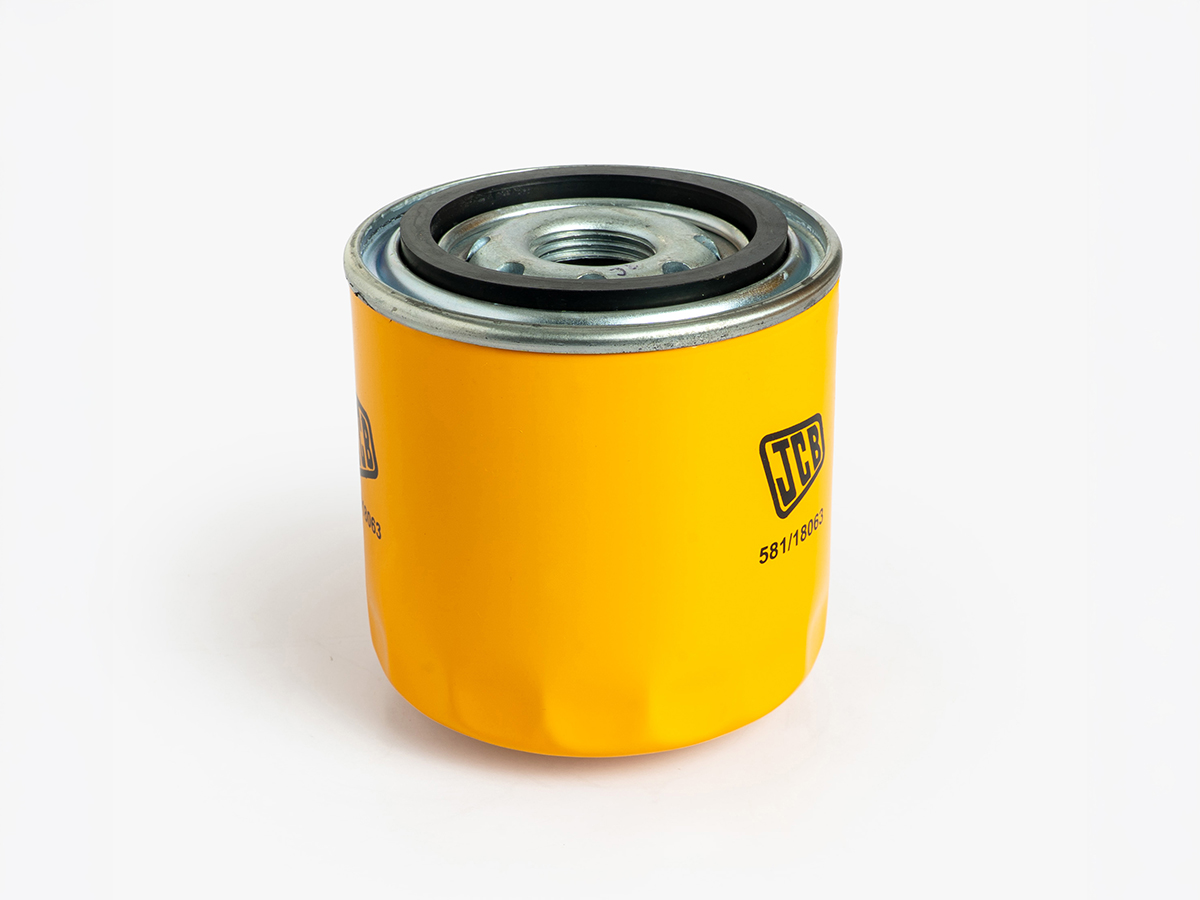 An image showing the front view of Transmission filter (Part 581/18063)